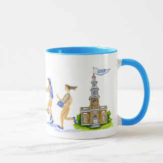 Mug Les streakers 2018