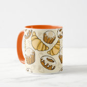 Mug Les sucreries (Devant gauche)