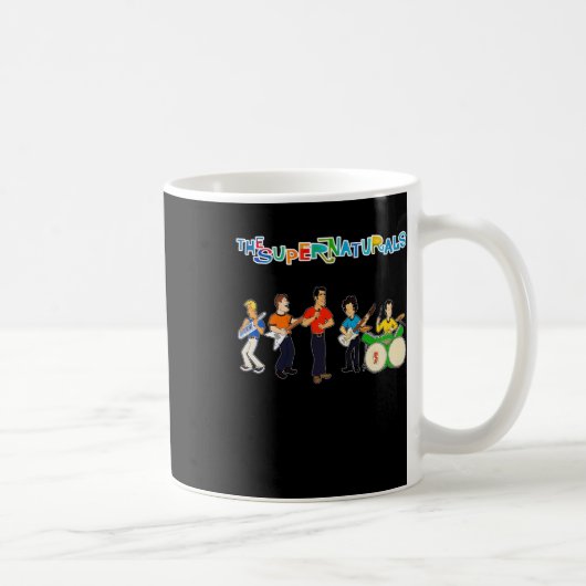 Mug Les surnaturels (Droite)