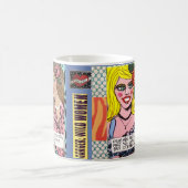 Mug Les Tasse-Meilleurs amis, ils savent vous fous (Centre)