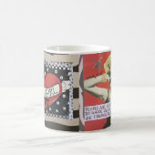 Mug Les Tasse-PERSONNES DEMANDENT CE QUI VOUS FAIT (Centre)