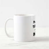 Mug Les Techniciens En Pharmacie Sont La Bombe ! (Gauche)