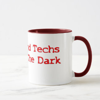 Mug Les technologies d'ultrason le font dans le type