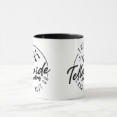 Mug Les Tellurides Appelent - Colorado (Centre)