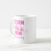 Mug les tempêtes ne durent pas éternellement (Devant gauche)
