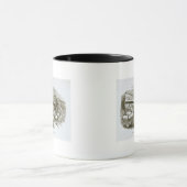 Mug Les Temple-Tombes chez Norchia (Centre)