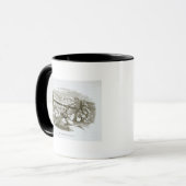 Mug Les Temple-Tombes chez Norchia (Devant gauche)