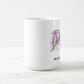 Mug Les temps capables Alliance attaquent (Centre)