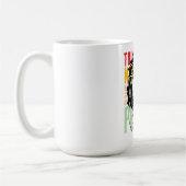 Mug les temps difficiles ne sont jamais derniers, mais (Gauche)