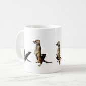 Mug Les Terriens en série (Devant gauche)