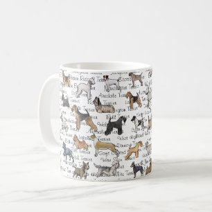 Mug Les terriers