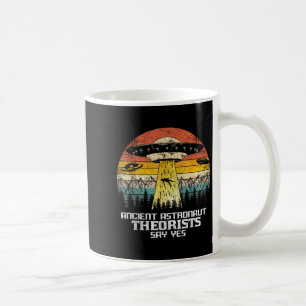 Mug Les Théoristes Des Astronautes Anciens Disent Oui