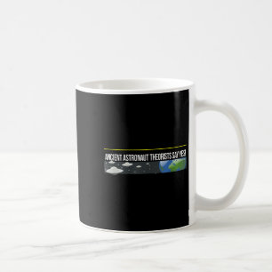 Mug Les Théoristes Des Astronautes Anciens Disent Oui