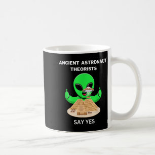 Mug Les Théoristes Des Astronautes Égyptiens Disent Ou