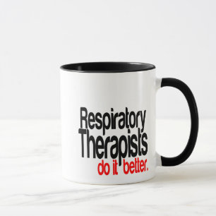 Mug Les Thérapeutes Respiratoires Le Font Mieux Plaisa