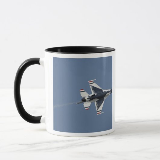 Mug Les Thunderbirds de l'armée de l'air américaine (Gauche)