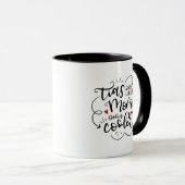 Mug Les tias (tantes) sont comme les mamans, seulement (Devant droit)