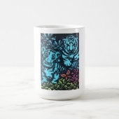 Mug les tigres en couleur (Centre)