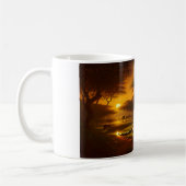 Mug Les tigres ne font que chiller' (Gauche)