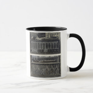 Mug Les tombes de la Reine Philippa et de la Reine