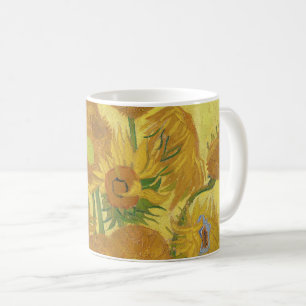 Mug Les tournesols de Van Gogh