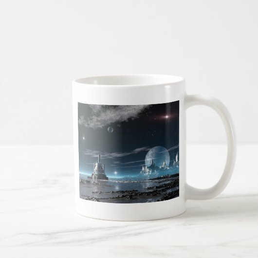 Mug les tours de Xullam (Droite)