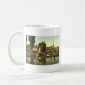 Mug Les tractions transportent en bac, Norwich, (Gauche)