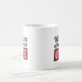 Mug Les travailleurs du monde UNISSENT (Centre)