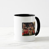 Mug Les travaux de la pitié (Devant droit)