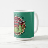 Mug Les Treetops Gécoute Les Enfants Écouter Rien (Devant droit)