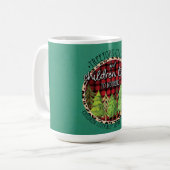 Mug Les Treetops Gécoute Les Enfants Écouter Rien (Devant gauche)