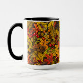 Mug Les trésors d'automne (Gauche)