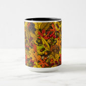 Mug Les trésors d'automne (Centre)