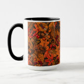 Mug Les trésors d'automne (Gauche)