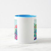 Mug Les trésors océaniques cachés (Centre)