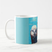 Mug Les trois Alpacateers (Gauche)