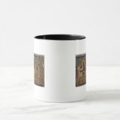 Mug Les trois anges, de l'histoire d'Abraham (Centre)
