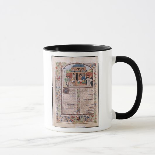 Mug Les trois genres d'amitié (Droite)