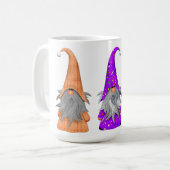 Mug Les Trois Gnomes d'Halloween (Devant gauche)