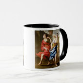 Mug Les trois grâces (Devant droit)