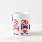 Mug Les trois modèles patriotiques (Centre)