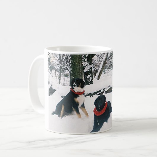 Mug Les Trois Mousquetaires (Devant gauche)
