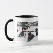 Mug "Les Trois Mousquetaires" (Gauche)