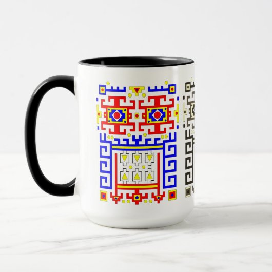 Mug Les Trois Oiseaux (Gauche)