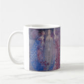 Mug Les Trois Parfums par Margaret Mackintosh (Gauche)