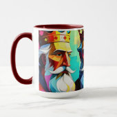 Mug Les Trois Rois (Gauche)