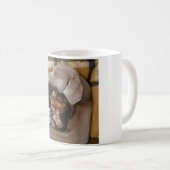 Mug Les trois sommeille (Devant droit)