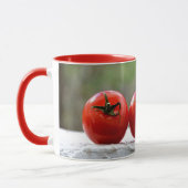 Mug Les trois tomates (Gauche)