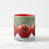 Mug Les trois tomates (Centre)