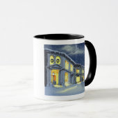 Mug Les trottoirs urbains (Devant droit)